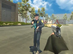Игра Labubu Shooter онлајн