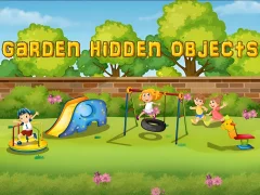 Игра Garden Hidden Objects онлајн