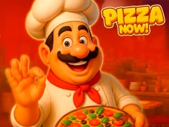 Игра Pizza Now! онлајн