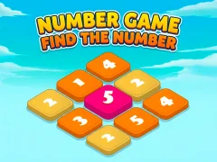 Игра Number Game - Find The Number онлајн