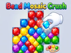Игра Bead Mosaic Crush онлајн