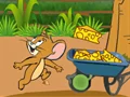Игра Tom And Jerry in Super Cheese Bounce онлајн