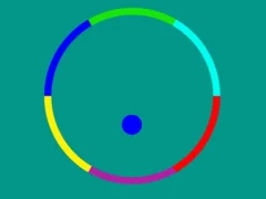 Игра Colored Circle 2 онлајн