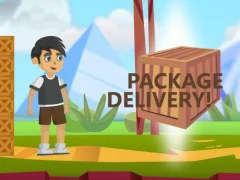 Игра Package Delivery! онлајн