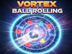 Игра Vortex Ball Rolling онлајн