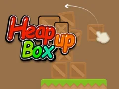Игра Heap up Box онлајн