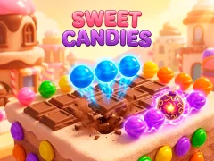 Игра Sweet Candies онлајн