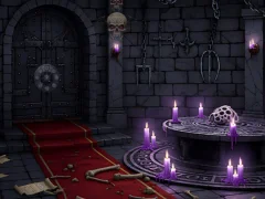 Игра Scarlet Thirst Escape онлајн