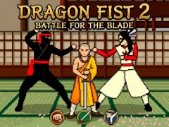 Игра Dragon Fist 2 - Battle for the Blade онлајн