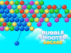 Игра Bubble Shooter Arcade онлајн