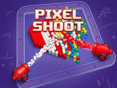 Игра Pixel Shoot онлајн