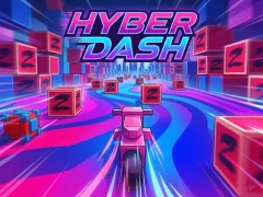 Игра Hyber Dash онлајн