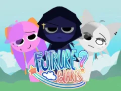 Игра Sprunki: Future Polaris онлајн