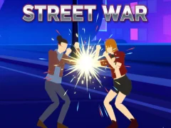 Игра Street War онлајн