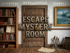 Игра Escape Mystery Room онлајн