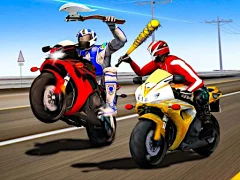 Игра Biker Battle 3D онлајн