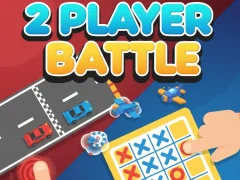 Игра 2 Player Battle онлајн