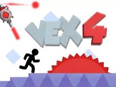 Игра Vex 4 онлајн