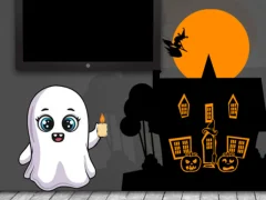 Игра Find the Adorable Trick-or-Treat Puppy онлајн