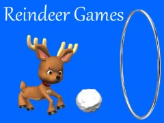 Игра Reindeer Games онлајн
