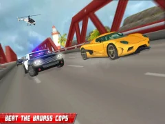 Игра Grand Police Car Chase Drive Racing онлајн