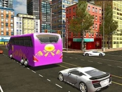 Игра City Bus Offroad Driving онлајн