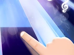 Игра Magic Piano Tiles онлајн