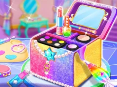 Игра Pretty Box Bakery Game онлајн
