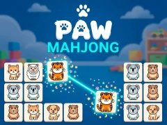 Игра Paw Mahjong онлајн