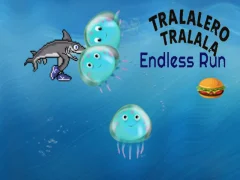 Игра Tralalero Tralala Endless Run онлајн