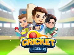 Игра Cricket Legends онлајн