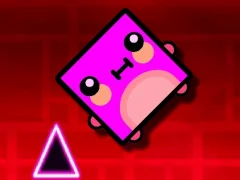 Игра Geometry Rash онлајн