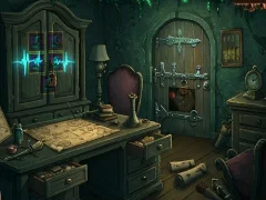 Игра Mystic Trailblazer Escape онлајн