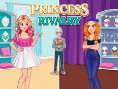 Игра Princess Rivalry онлајн
