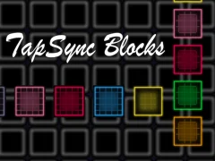Игра TapSync Blocks онлајн