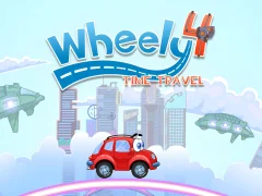 Игра Wheely 4 онлајн