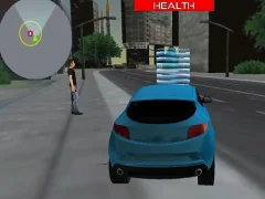 Игра Uber Sim Transport 2020 онлајн