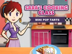 Игра Sara's Cooking Class: Mini Pop-Tarts онлајн