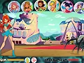 Игра Attack To Magix онлајн