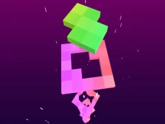 Игра Falling Shape онлајн