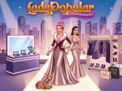 Игра Lady Popular онлајн