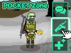 Игра Pocket Zone онлајн