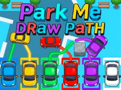 Игра Park Me: Draw Path онлајн