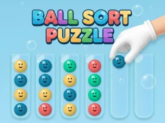 Игра Ball Sort Puzzle онлајн