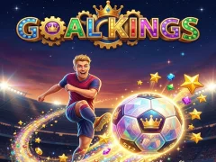 Игра Goal Kings онлајн