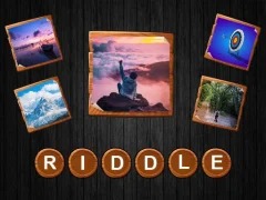 Игра Pictures Riddle онлајн