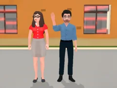 Игра School Stories: Teacher Sim онлајн