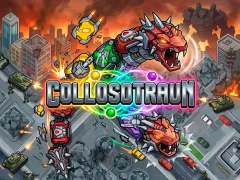 Игра Collosotraun онлајн