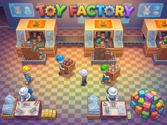 Игра Toy Factory онлајн