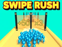 Игра Swipe Rush онлајн
